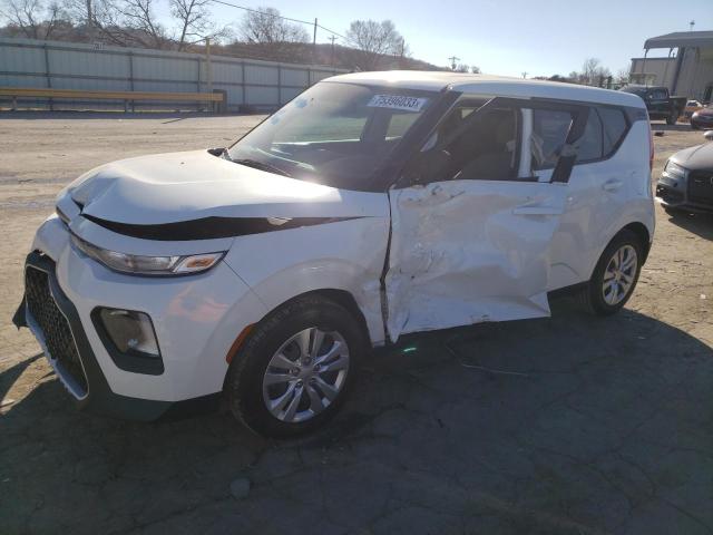 2022 KIA SOUL LX 2022 image