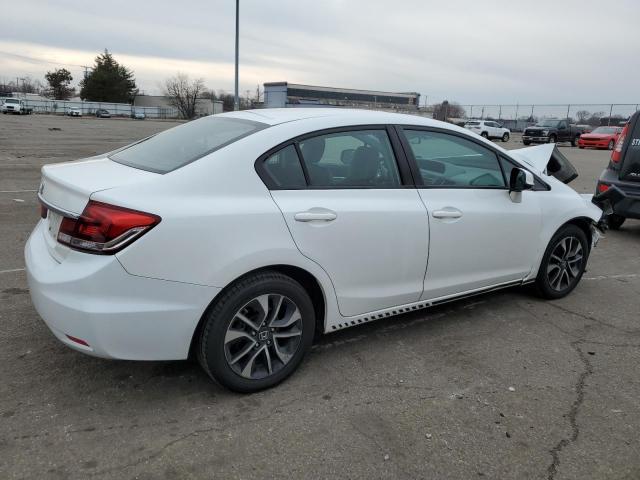 Obraz 3 z 2013 HONDA CIVIC EXL 2013 z VIN 19XFB2F93DE213270