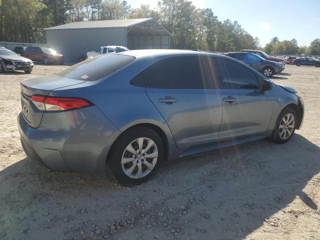 Image 3 of 2021 TOYOTA COROLLA LE 2021 with VIN JTDEPMAE0MJ170720