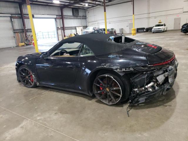 Image 2 of 2020 PORSCHE 911 CARRERA S 2020 with VIN WP0CB2A90LS263906