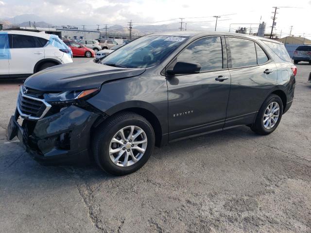 Image 1 of 2019 CHEVROLET EQUINOX LS 2019 with VIN 2GNAXHEV5K6284259