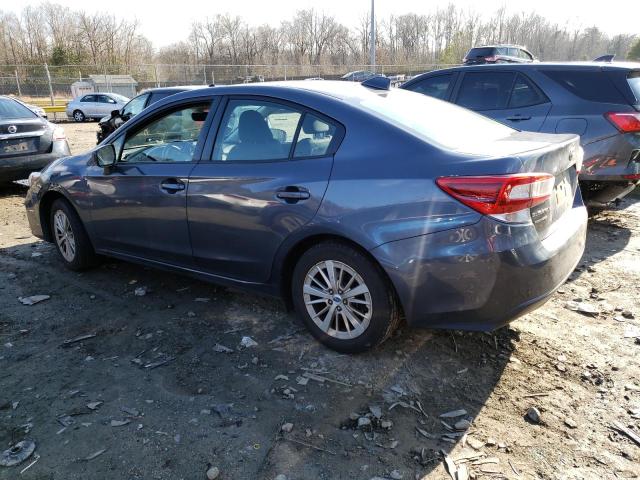 Изображение 2 2017 SUBARU IMPREZA PREMIUM PLUS 2017 с VIN 4S3GKAD62H3608402