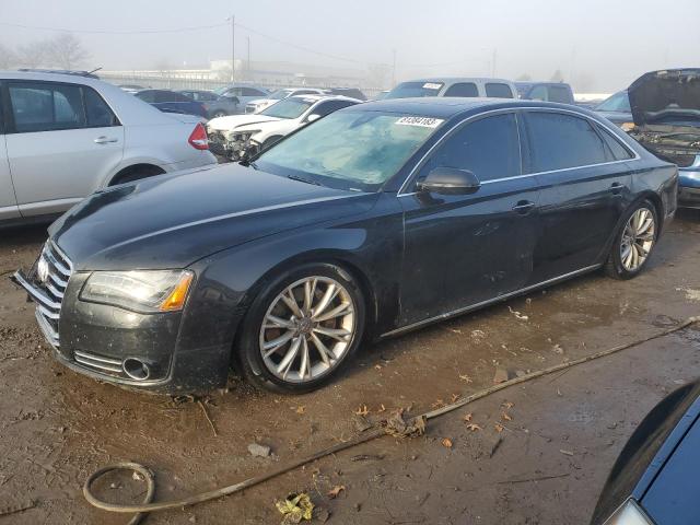2014 AUDI A8 L TDI QUATTRO 2014 image