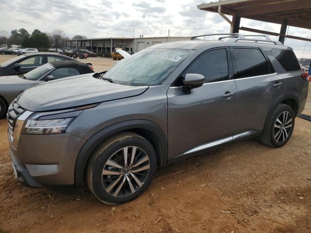 Image 1 of 2023 NISSAN PATHFINDER PLATINUM 2023 with VIN 5N1DR3DJ3PC230700