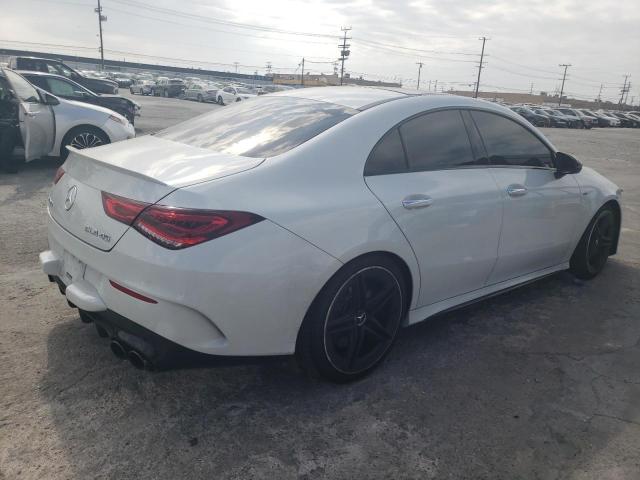 Obraz 3 z 2021 MERCEDES-BENZ CLA 45 AMG 2021 z VIN W1K5J5DB1MN189252