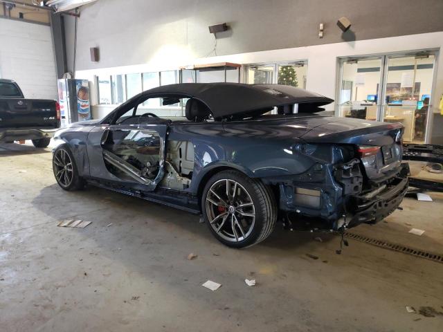 Image 2 of 2023 BMW M440XI  2023 with VIN WBA63AT03PCM38343