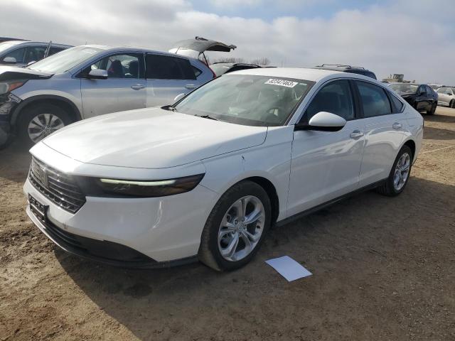 Obraz 1 z 2023 HONDA ACCORD LX 2023 z VIN 1HGCY1F21PA031767
