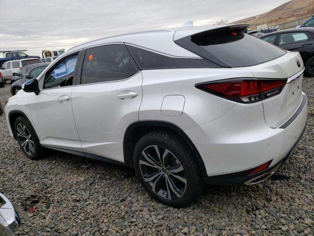 Image 2 of 2020 LEXUS RX 350 2020 with VIN 2T2HZMDA0LC247334