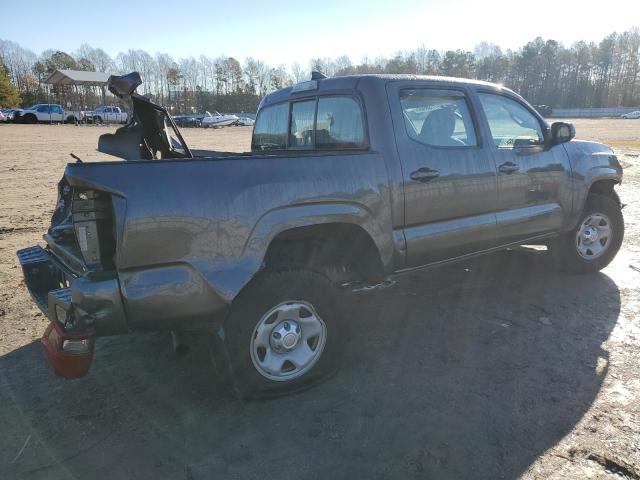Obraz 3 z 2018 TOYOTA TACOMA DOUBLE CAB 2018 z VIN 5TFAX5GN7JX114200