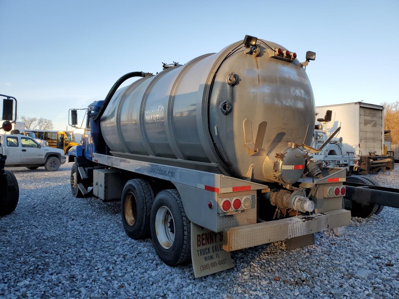 Obraz 3 z 1998 MACK 600 CH600 1998 z VIN 1M1AA09Y1YW019790