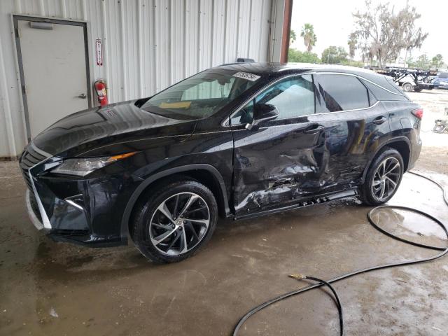 Image 1 of 2016 LEXUS RX 450H 2016 with VIN 2T2ZFMCA1GC001090