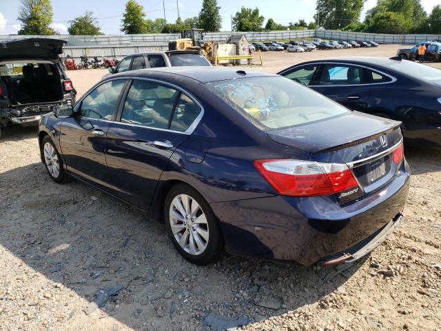 Obraz 2 z 2015 HONDA ACCORD EXL 2015 z VIN 1HGCR2F8XFA088992
