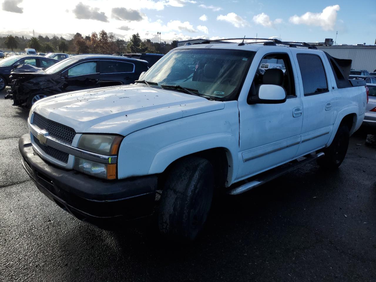 2005 CHEVROLET AVALANCHE C1500 2005 image
