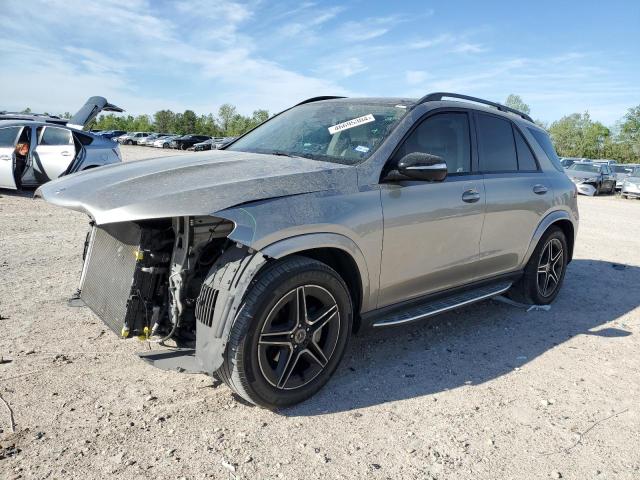 Image 1 of 2022 MERCEDES-BENZ GLE 350 2022 with VIN 4JGFB4JB2NA826518
