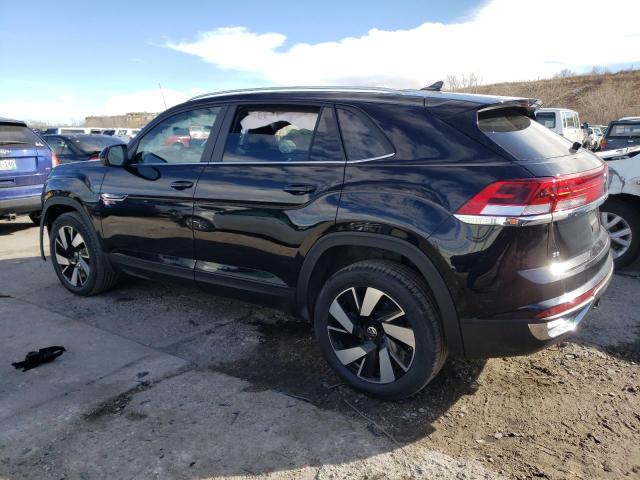 Image 2 of 2024 VOLKSWAGEN ATLAS CROSS SPORT SE 2024 with VIN 1V2HE2CA0RC220771