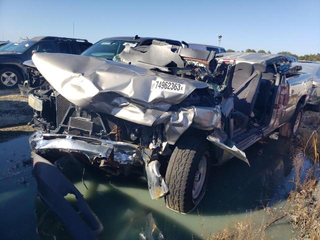 Obraz 2 z 2001 CHEVROLET SILVERADO K1500 2001 z VIN 1GCEK19TX1E243287