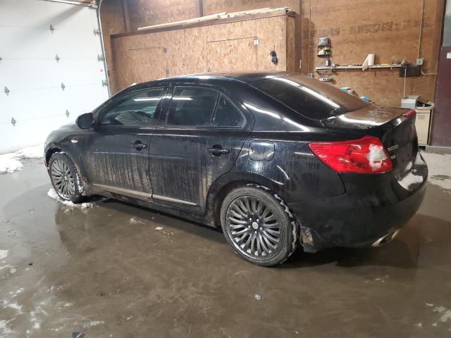 Image 2 of 2010 SUZUKI KIZASHI SLS 2010 with VIN JS2RF9A74A6100158