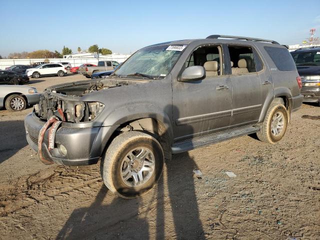 Image 1 of 2004 TOYOTA SEQUOIA LIMITED 2004 with VIN 5TDZT38A94S211794