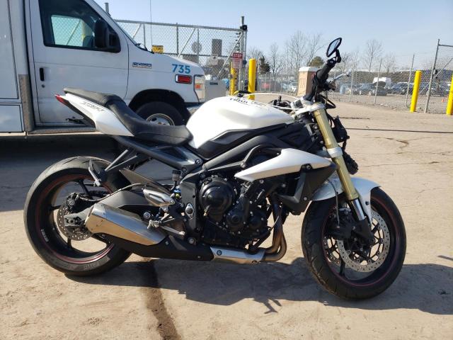 Изображение 2016 TRIUMPH MOTORCYCLE STREET TRIPLE  2016