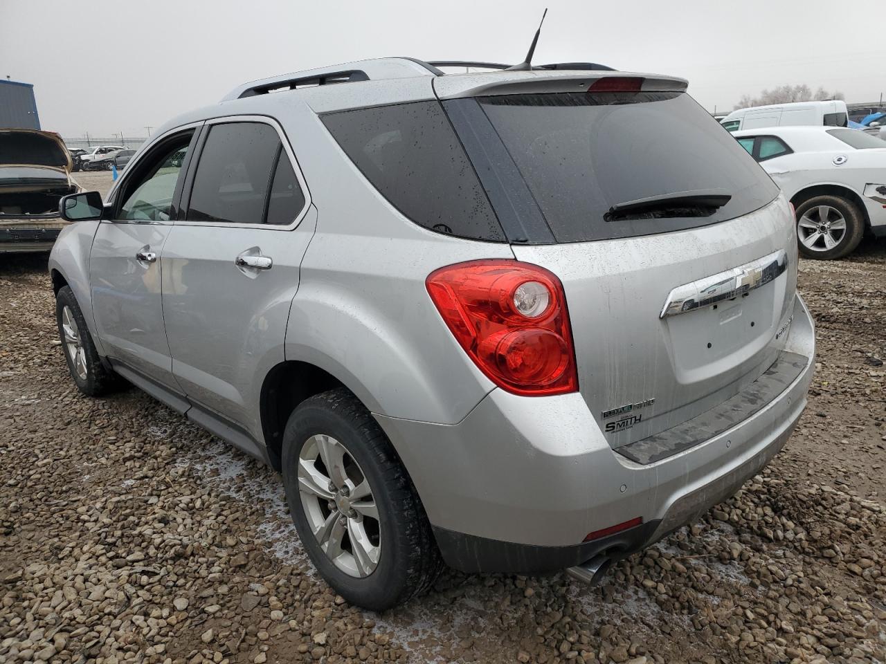 Obraz 2 z 2012 CHEVROLET EQUINOX LTZ 2012 z VIN 2GNFLGE59C6180242