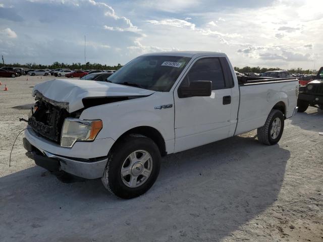 Obraz 1 z 2012 FORD F150  2012 z VIN 1FTNF1CF6CKD54110