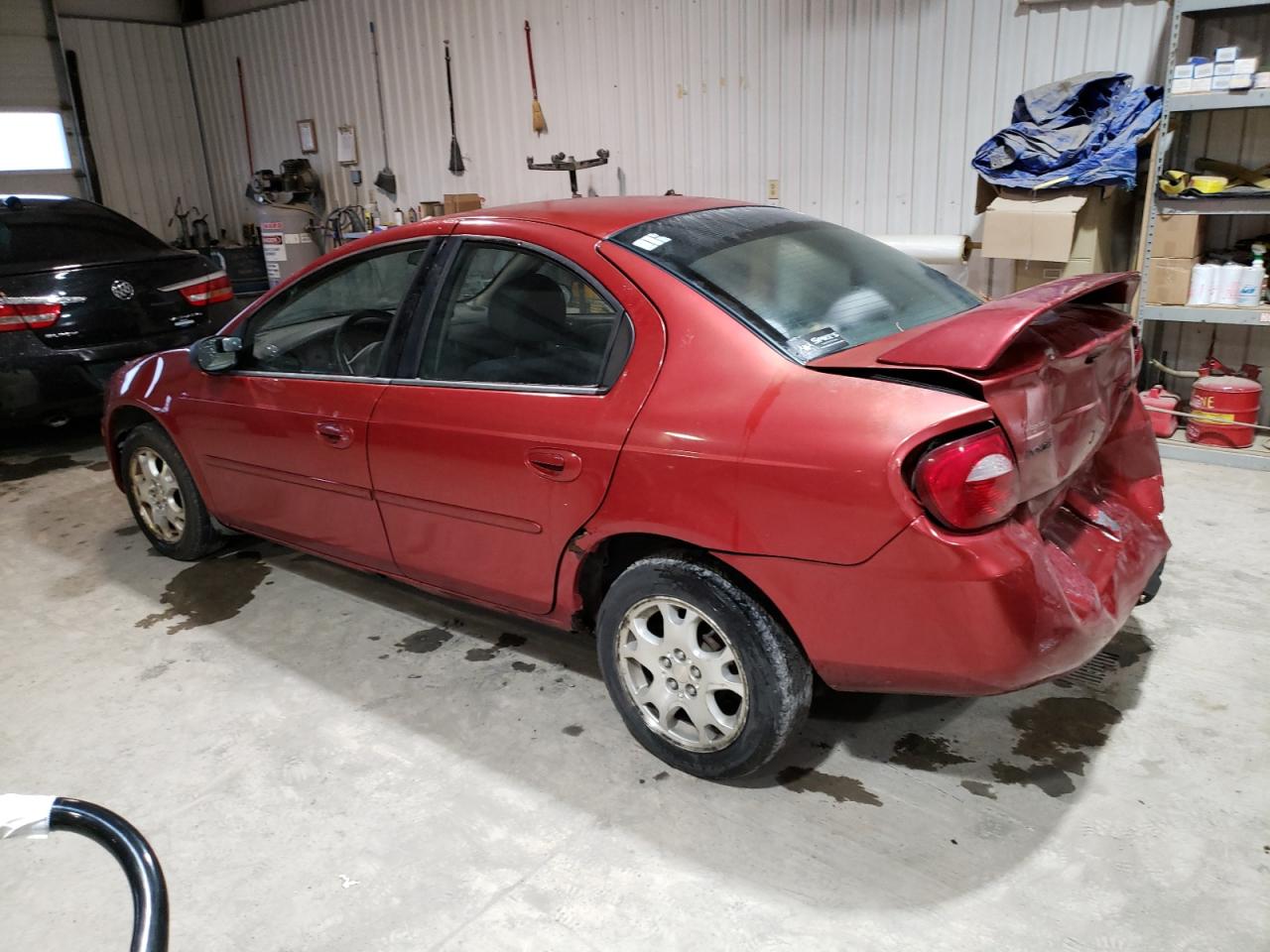 Obraz 2 z 2005 DODGE NEON SXT 2005 z VIN 1B3ES56C15D257992