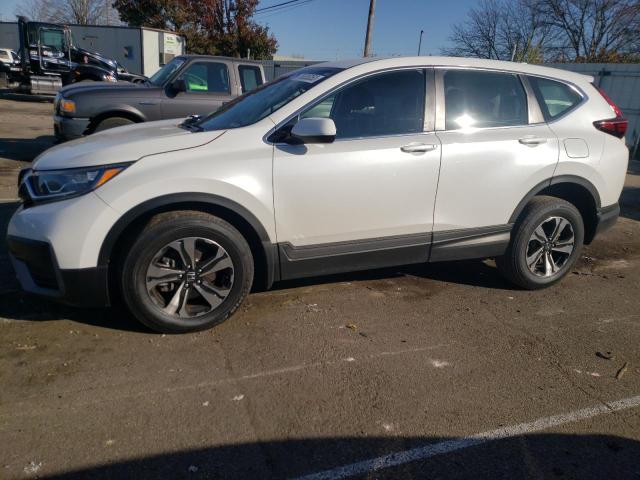 Obraz 1 z 2021 HONDA CR-V SE 2021 z VIN 7FARW2H71ME032910