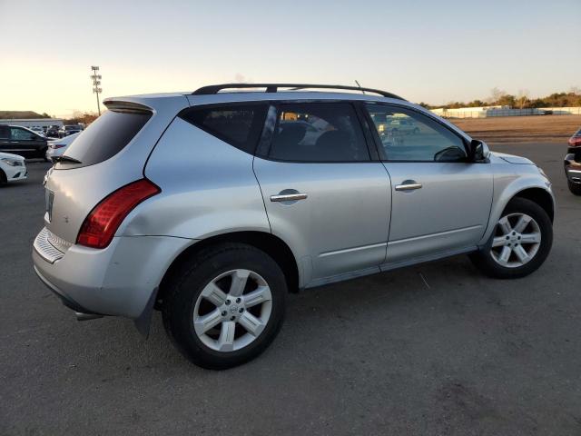 Изображение 3 2007 NISSAN MURANO SL 2007 с VIN JN8AZ08T47W526152