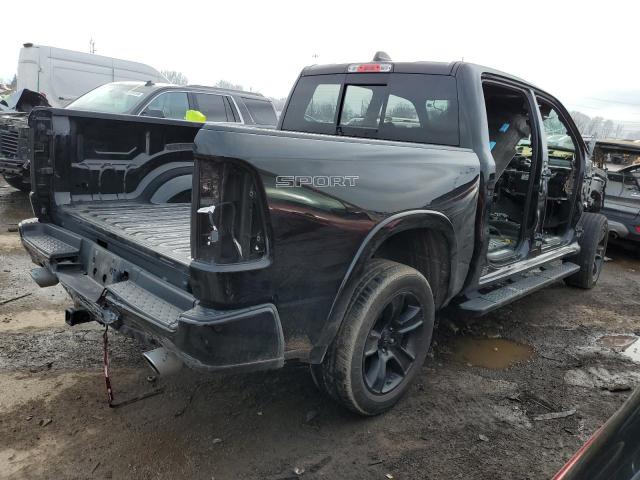 Image 3 of 2022 RAM 1500 LARAMIE 2022 with VIN 1C6SRFJT7NN381289