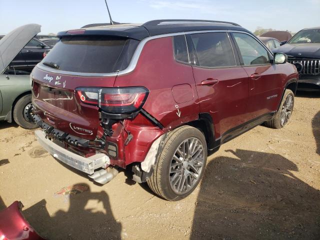 Obraz 3 z 2022 JEEP COMPASS LIMITED 2022 z VIN 3C4NJDCBXNT107980