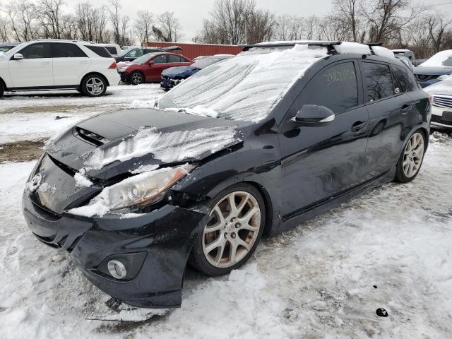 2011 MAZDA SPEED 3 2011 image