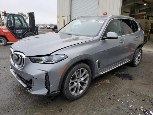 Image 1 of 2024 BMW X5 XDRIVE40I 2024 with VIN 5UX23EU09R9S89099