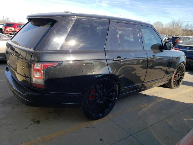 Image 3 of 2013 LAND ROVER RANGE ROVER HSE 2013 with VIN SALGS2DF6DA107680