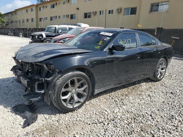 Image 1 of 2016 DODGE CHARGER SXT 2016 with VIN 2C3CDXHG0GH180005