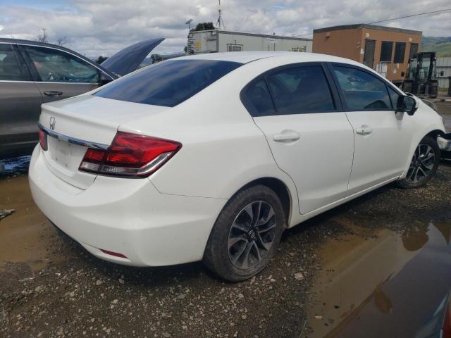 Image 3 of 2015 HONDA CIVIC EX 2015 with VIN 19XFB2F89FE213543