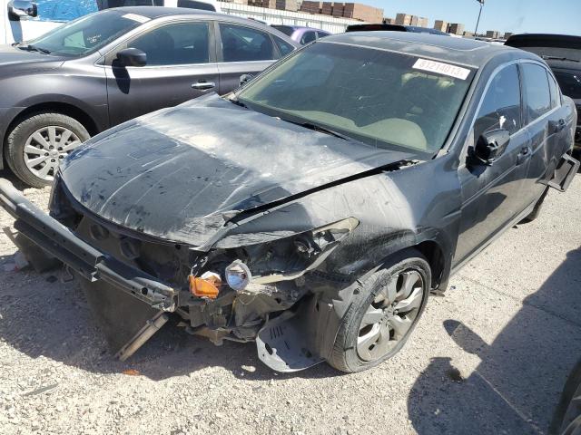 Image 1 of 2008 HONDA ACCORD EX 2008 with VIN JHMCP26718C015639