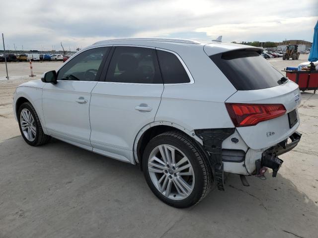 Image 2 of 2019 AUDI Q5 PREMIUM PLUS 2019 with VIN WA1BNAFY4K2028804
