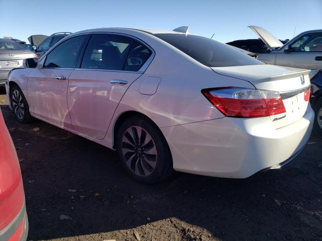 Obraz 2 z 2014 HONDA ACCORD HYBRID EXL 2014 z VIN 1HGCR6F56EA003965