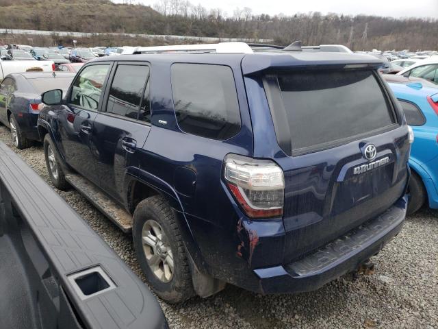 Image 2 of 2016 TOYOTA 4RUNNER SR5/SR5 PREMIUM 2016 with VIN JTEBU5JR6G5384740