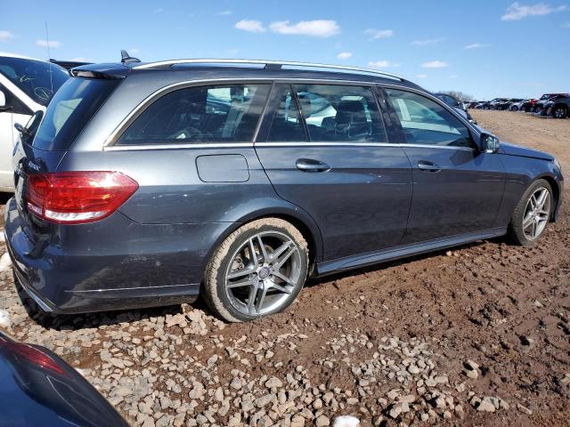 Image 3 of 2014 MERCEDES-BENZ E 350 4MATIC WAGON 2014 with VIN WDDHH8JB9EA773146
