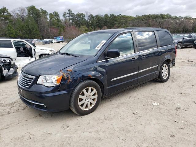 Obraz 2013 CHRYSLER TOWN & COUNTRY TOURING 2013