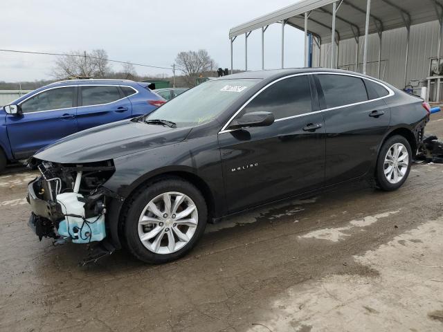 Obraz 1 z 2020 CHEVROLET MALIBU LT 2020 z VIN 1G1ZD5ST8LF066810