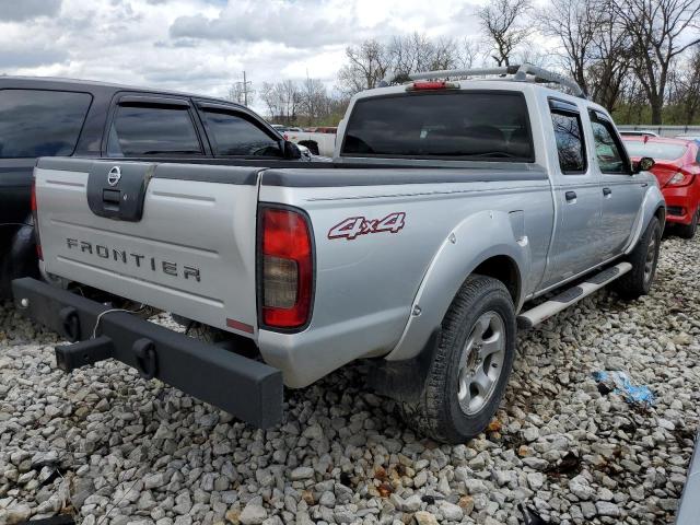 Image 3 of 2004 NISSAN FRONTIER CREW CAB SC 2004 with VIN 1N6MD29Y74C449297