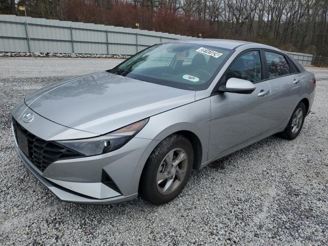 Obraz 1 z 2021 HYUNDAI ELANTRA SE 2021 z VIN 5NPLL4AG7MH047106