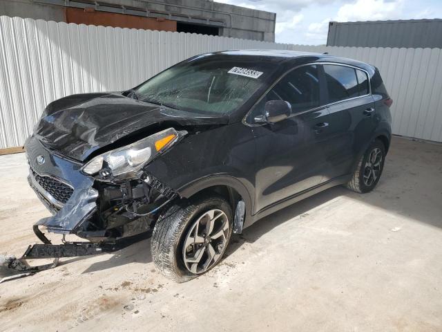 Obraz 1 z 2020 KIA SPORTAGE LX 2020 z VIN KNDPM3AC3L7753031