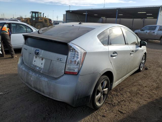 Image 3 of 2010 TOYOTA PRIUS  2010 with VIN JTDKN3DU8A0016215
