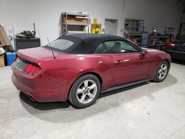 Image 3 of 2015 FORD MUSTANG  2015 with VIN 1FATP8EM8F5395095
