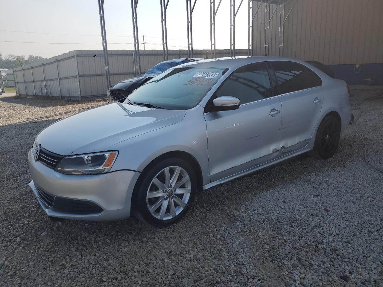 Изображение 2013 VOLKSWAGEN JETTA TDI 2013