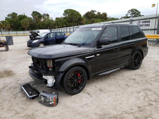 Image 1 of 2013 LAND ROVER RANGE ROVER SPORT SC 2013 with VIN SALSH2E48DA802796