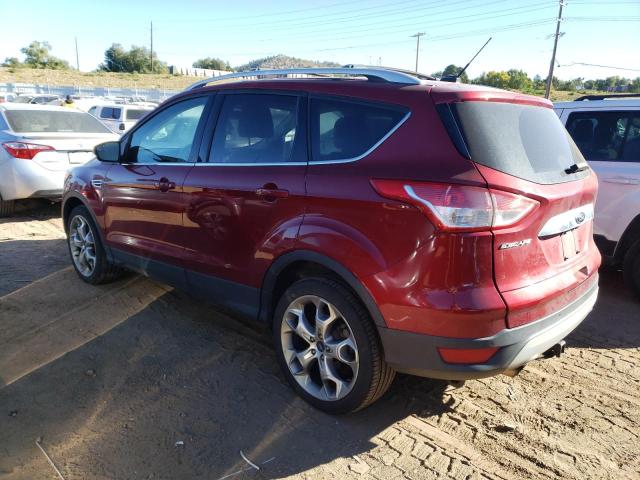 Image 2 of 2014 FORD ESCAPE TITANIUM 2014 with VIN 1FMCU9J90EUB01084